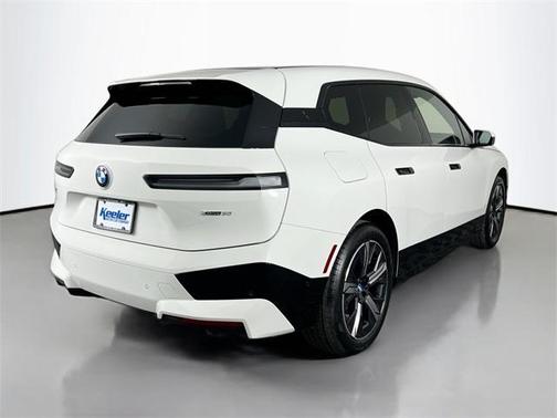 2024 BMW iX xDrive50