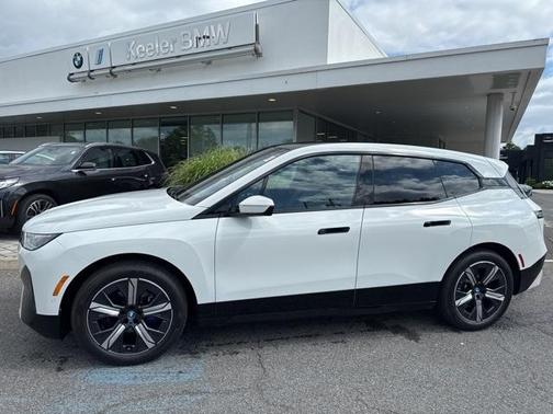 2024 BMW iX xDrive50