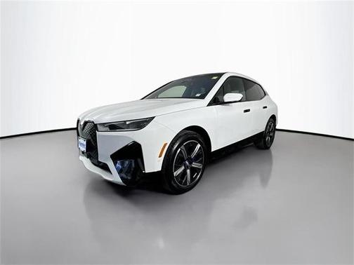 2024 BMW iX xDrive50