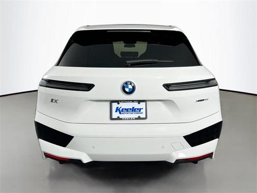 2024 BMW iX xDrive50
