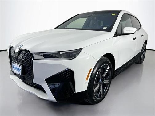 2024 BMW iX xDrive50