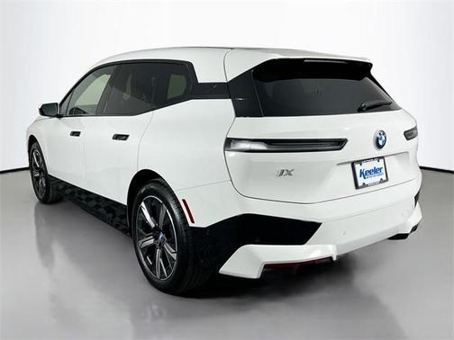 2024 BMW iX xDrive50