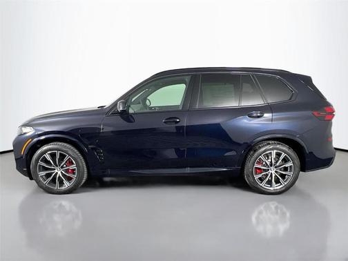 Carbon Black Metallic 2026 BMW X5 PHEV xDrive50e