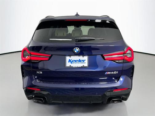 2024 BMW X3 M40i