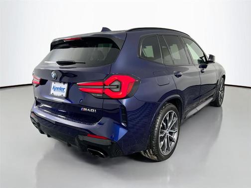 2024 BMW X3 M40i