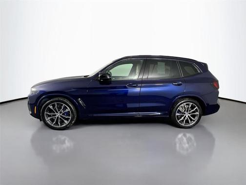 2024 BMW X3 M40i