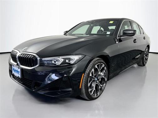 2025 BMW 330 i xDrive