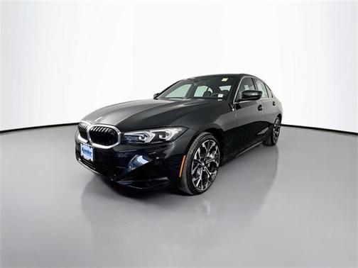 2025 BMW 330 i xDrive