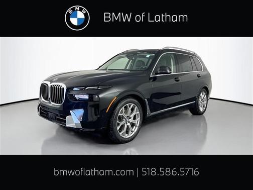 2025 BMW X7 xDrive40i