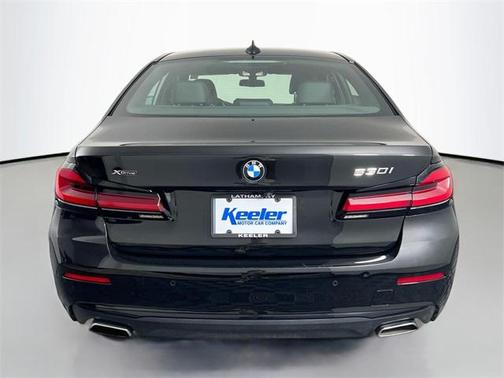 2023 BMW 530 i xDrive