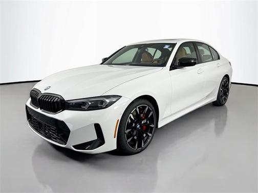 2026 BMW 330 I XDrive NA