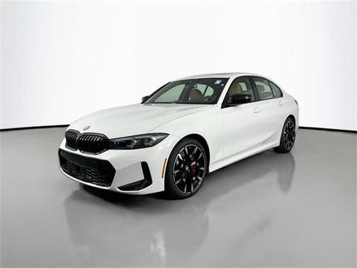 2026 BMW 330 I XDrive NA