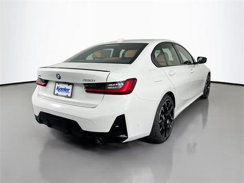 2026 BMW 330 I XDrive NA