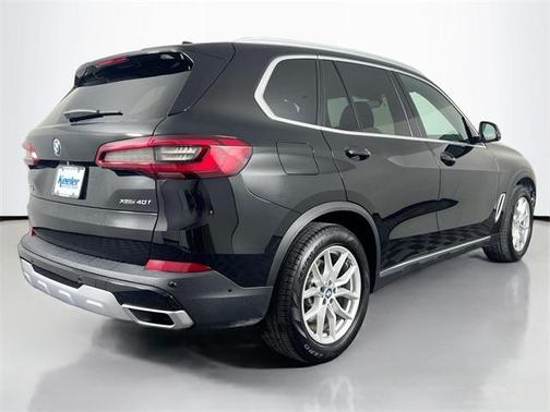 2020 BMW X5 xDrive40i