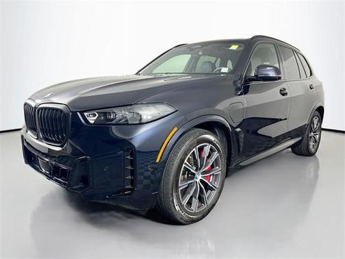 2024 BMW X5 PHEV xDrive50e