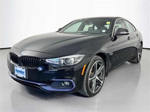 2019 BMW 430 Gran Coupe i xDrive
