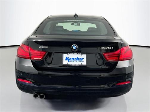 2019 BMW 430 Gran Coupe i xDrive