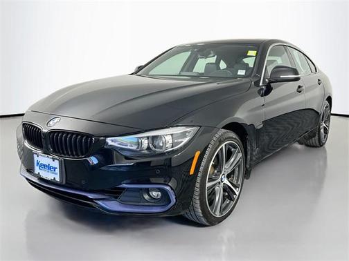 2019 BMW 430 Gran Coupe i xDrive