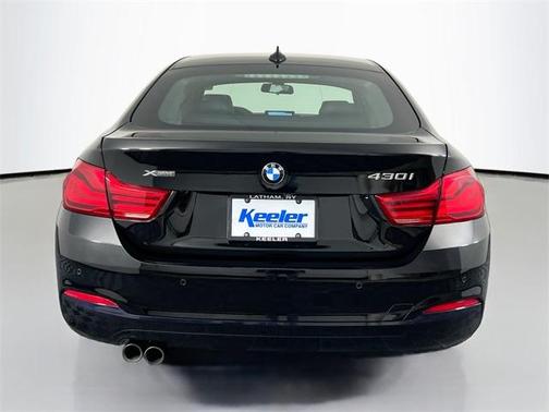 2019 BMW 430 Gran Coupe i xDrive