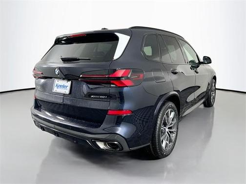 2026 BMW X5 xDrive40i