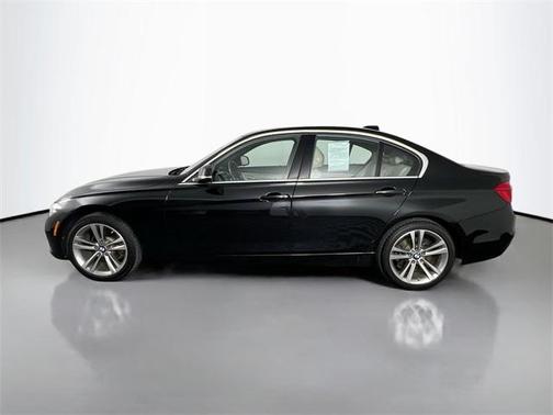2018 BMW 330 i xDrive