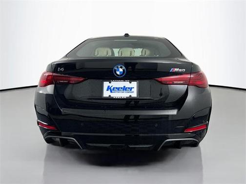 2025 BMW i4 Gran Coupe M50