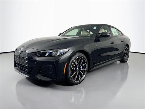 2025 BMW i4 Gran Coupe M50