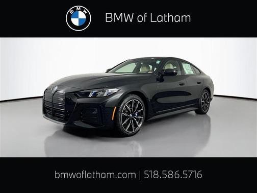 2025 BMW i4 Gran Coupe M50