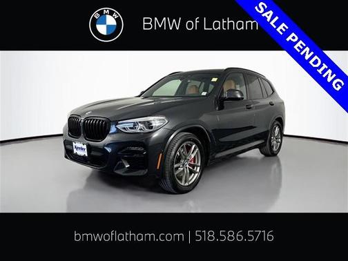 2021 BMW X3 M40i