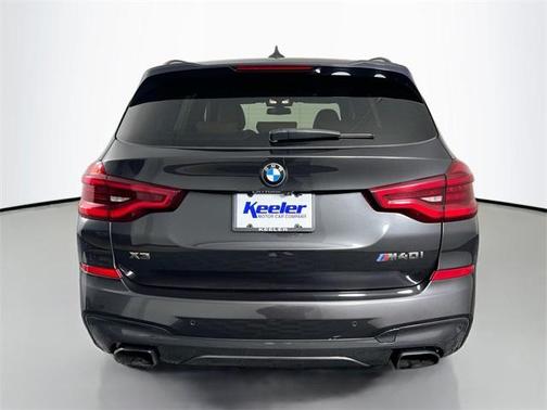 2021 BMW X3 M40i