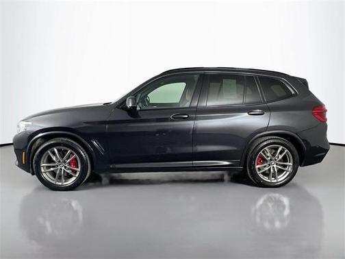2021 BMW X3 M40i