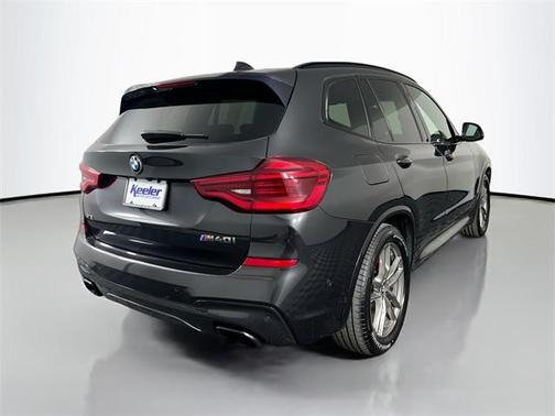 2021 BMW X3 M40i
