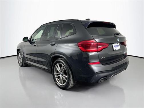 2021 BMW X3 M40i