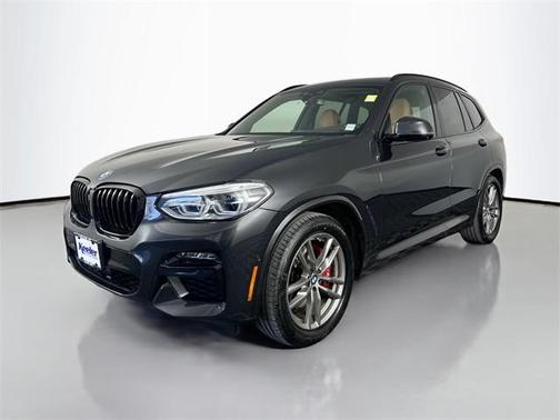 2021 BMW X3 M40i