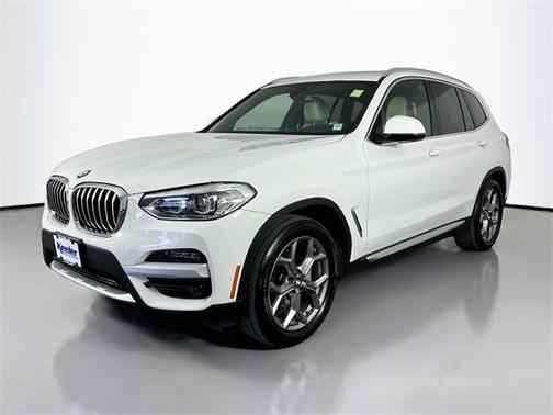 2021 BMW X3 xDrive30i