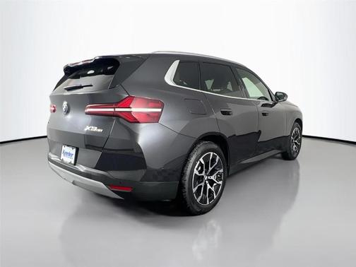 Dark Graphite Metallic 2025 BMW X3 30 xDrive