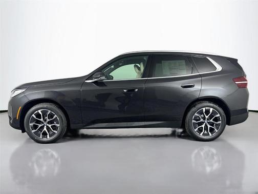 Dark Graphite Metallic 2025 BMW X3 30 xDrive