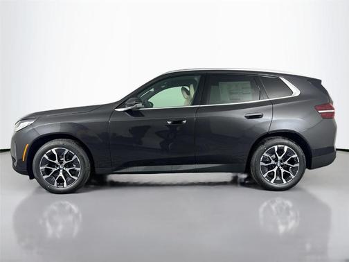 Dark Graphite Metallic 2025 BMW X3 30 xDrive