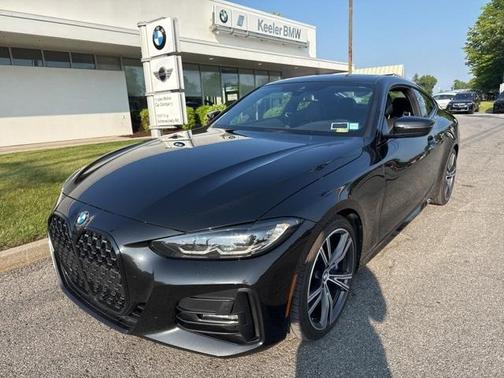 2022 BMW 430 i xDrive