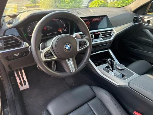 2022 BMW 430 i xDrive