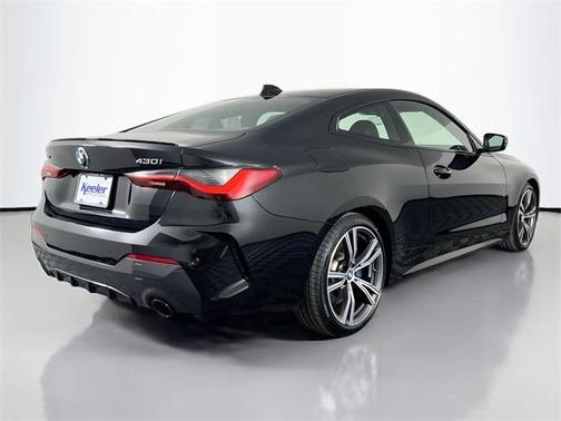 2022 BMW 430 i xDrive