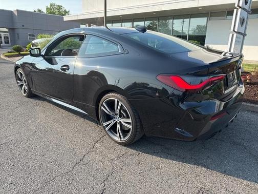 2022 BMW 430 i xDrive