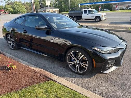 2022 BMW 430 i xDrive