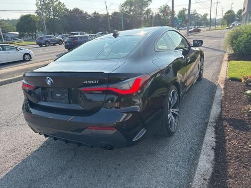 2022 BMW 430 i xDrive