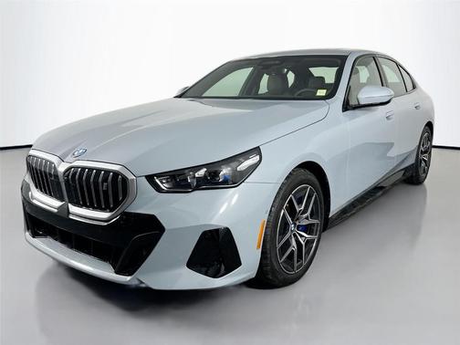 2026 BMW i5 xDrive40