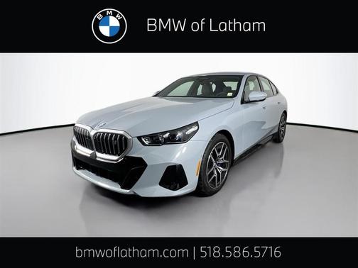 2026 BMW i5 xDrive40