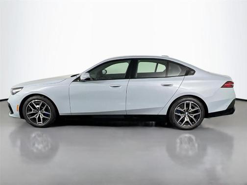 2026 BMW i5 xDrive40