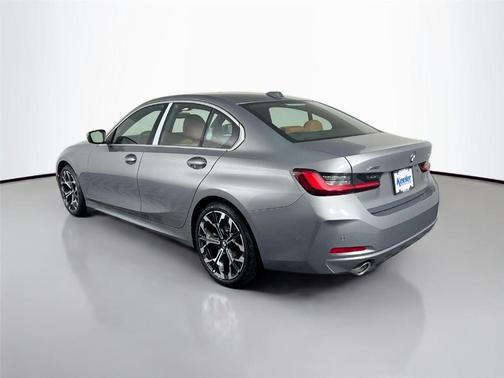 Gray Metallic 2026 BMW 330 I XDrive