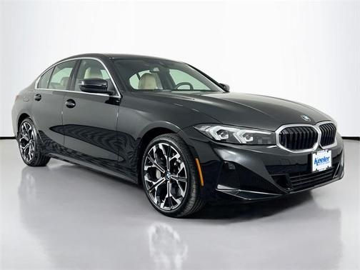 2025 BMW 330 i xDrive