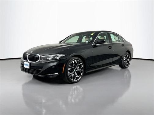 2025 BMW 330 i xDrive